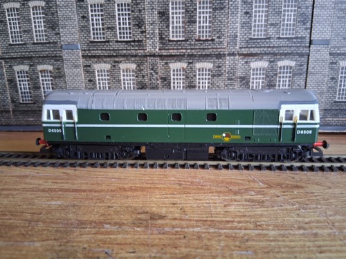 Lima l205115a class d6506 - lima,