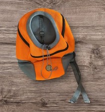 Small Dog Backpack Pet Carrier Sling In Immaculate Condition With Various Pocket