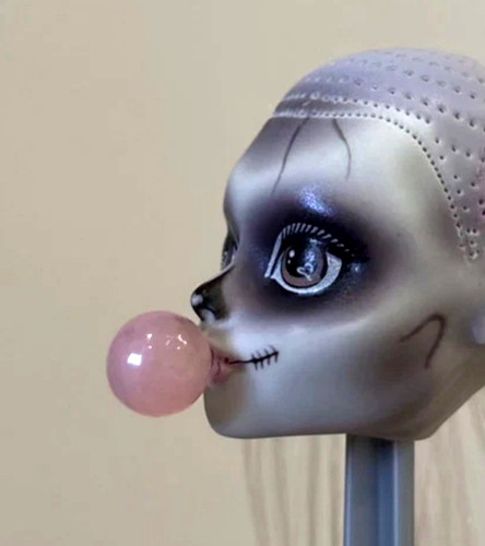 Monster high zomby - monster,