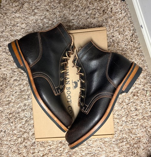 Truman boot java waxed - truman, co.