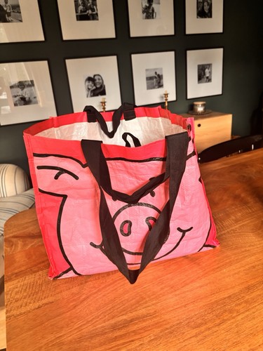 Percy pig marks - and, spencer