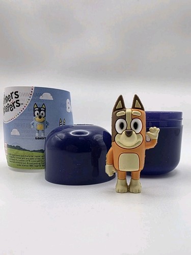 Bluey chilli heeler - bluey,