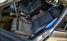 interior seat cloth fabric