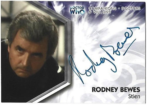 Doctor who trilogy - dr, auto