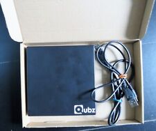 Qubz External DVD Rom Drive