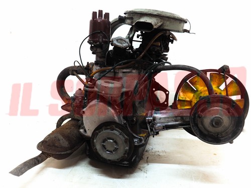Engine 100g fiat 850 - 100g,
