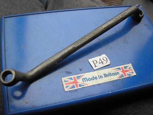 Bedford tools 1 8 - 3/16", 1/8"