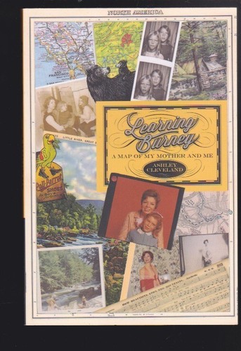 Learning burney map - a, of