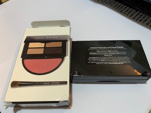 Bobbi brown eye cheek - brown, &