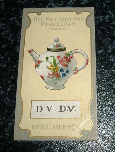 Lea old pottery - pottery, &