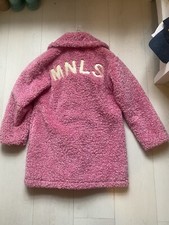 Monnalisa Girls Coat Age 10 