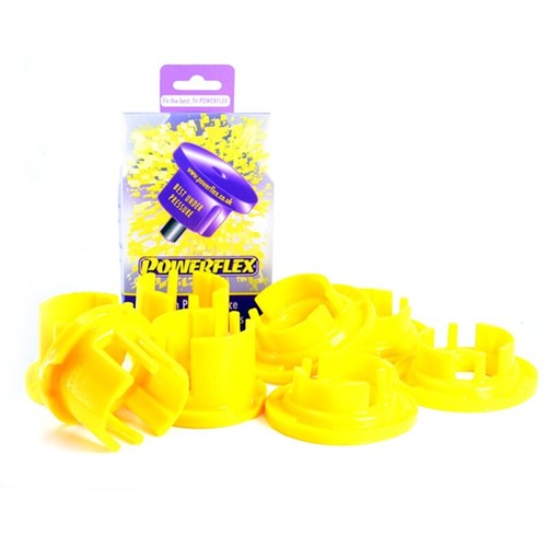 Powerflex rear subframe bush - powerflex,