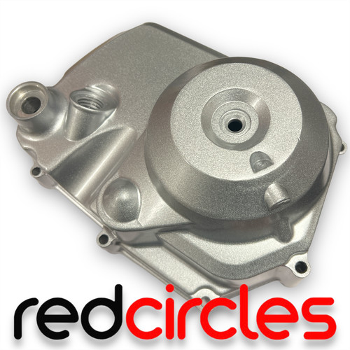 90cc right side clutch cover - right,