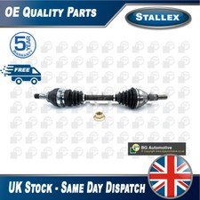 Fits Vauxhall Vectra 2002-2008