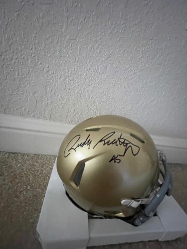 Signed notre dame - signed,