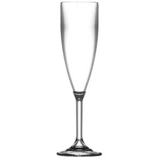 Polycarbonate Premium Plastic Wine Glasses - Catering Quality - Reusable