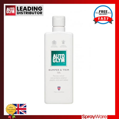 Autoglym bumper trim - bumper, &