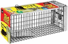 Big cheese rat trap cage - big,