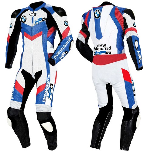 Bmw motorbike racing leather - racing,