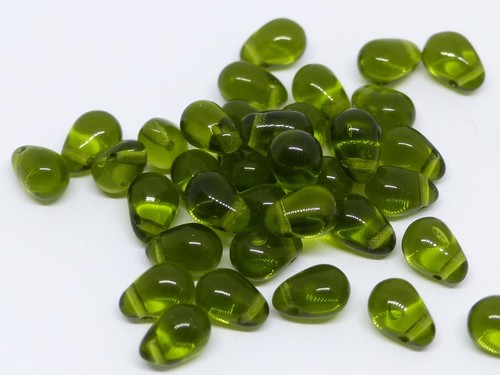 4mm genuine czech glass - 60, x