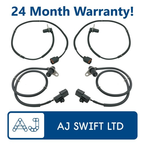 Abs sensor 4pc - sensor, kit
