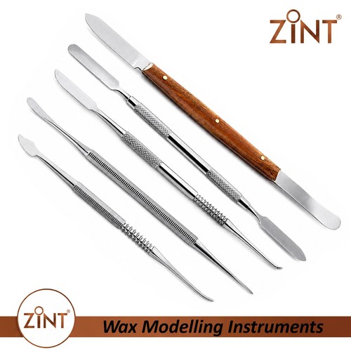 Dental wax modelling - dental,
