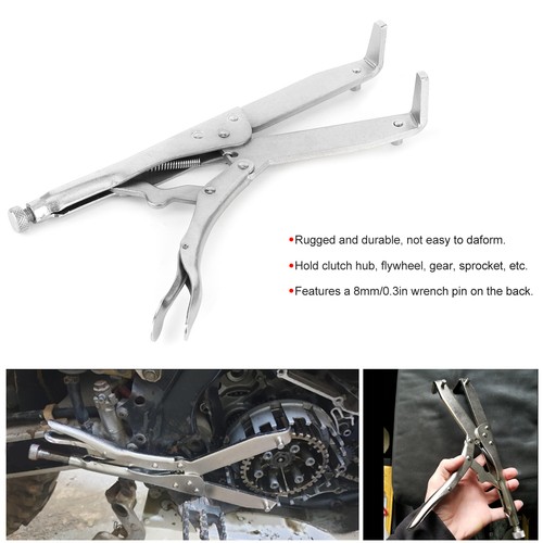 Square tooth clutch holding - tooth,