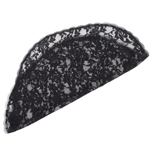 Embroidered bridal veil for - embroidered,