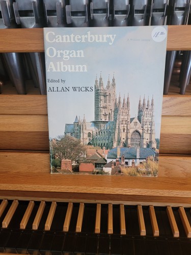 Allan wicks canterbury - allan,