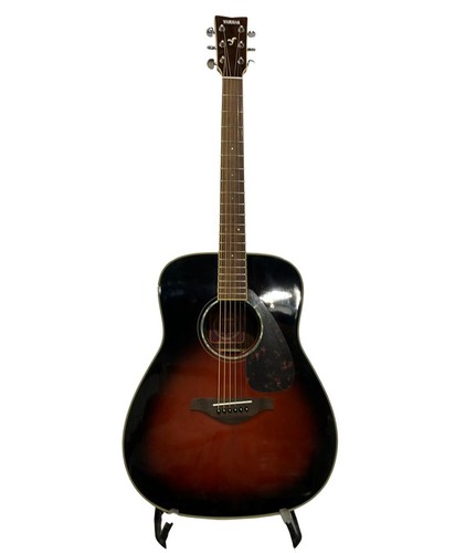 Yamaha acoustic guitar fg730s - guitar,