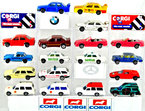 Corgi juniors bmw - corgi, m3