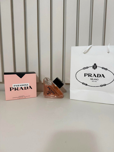Prada paradoxe eau parfum - eau, de