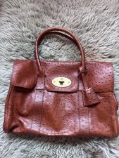 Mulberry Bayswater Leather Bag