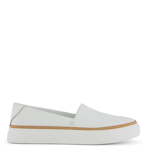 Toms slip shoes white - toms,