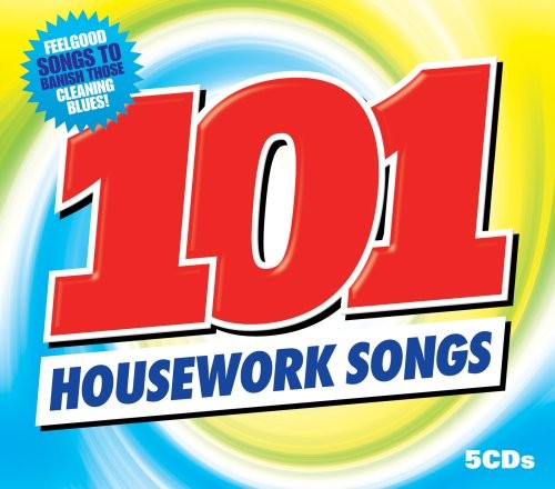 101 housework songs various - songs,