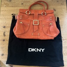 DKNY Stunning Orange/light Red