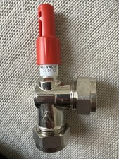 NEW DRAYTON 22mm AUTOMATIC BYPASS VALVE 0702020