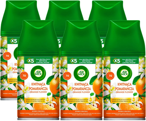 Air wick freshmatic - 6,