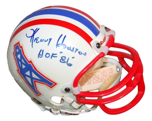 Kenny houston autographed - kenny,