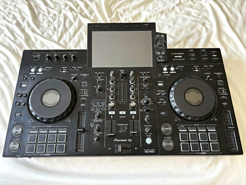 Pioneer xdj rx3 - pioneer, +