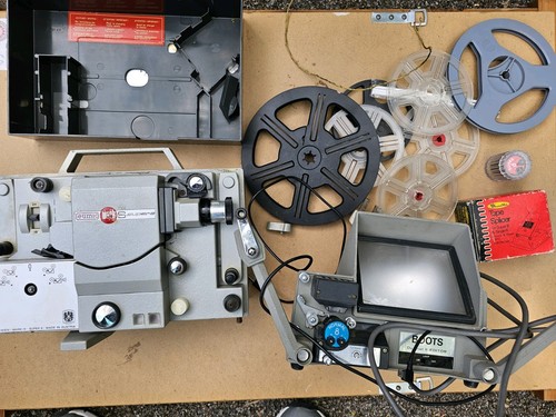 Eumig super projector - super,