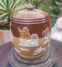 Antique Royal Doulton Lambeth