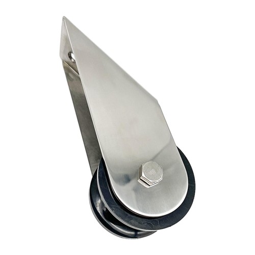 Stainless steel boat anchor - stainless,