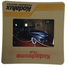 Vintage 35mm Kodachrome Slide