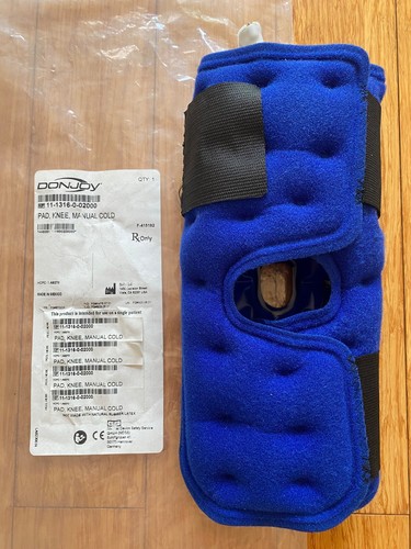 Donjoy articflow knee cold pad - knee,