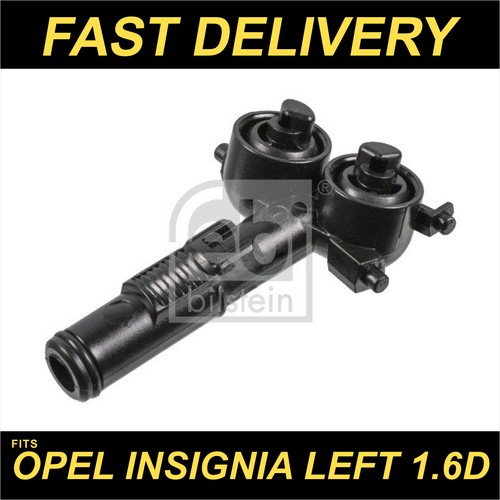 Headlight washer jet for - jet, opel