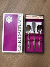 Oneidacraft Noblesse 3-Piece