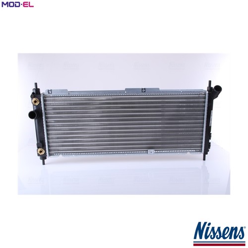 Radiator engine cooling - radiator, 632921