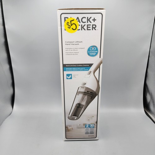 Black decker hnvc215b10 white - hnvc215b10,