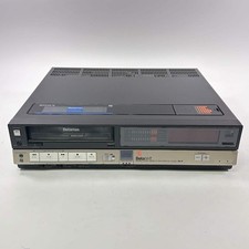 Sony Betamax VCR SL-HF500